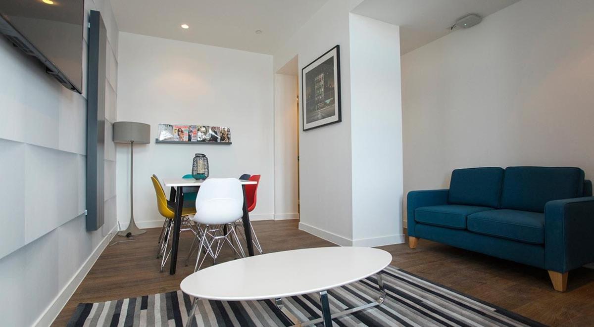 Modern City Living Studios At Riverside In The Heart Of גלאזגו מראה חיצוני תמונה