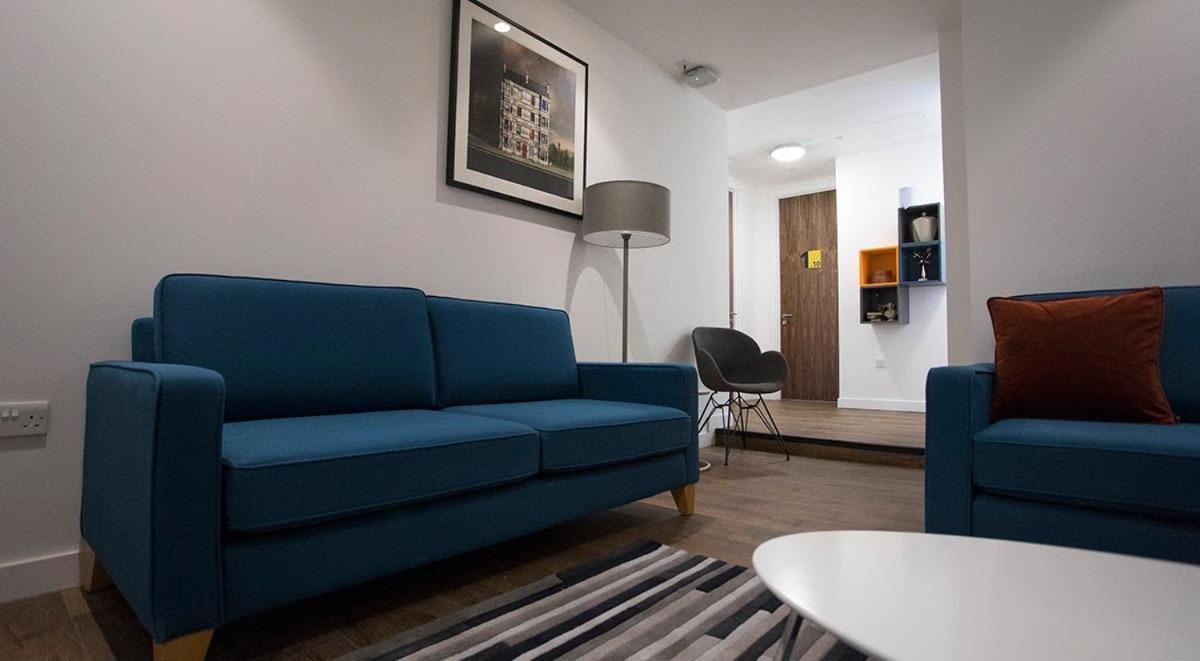 Modern City Living Studios At Riverside In The Heart Of גלאזגו מראה חיצוני תמונה