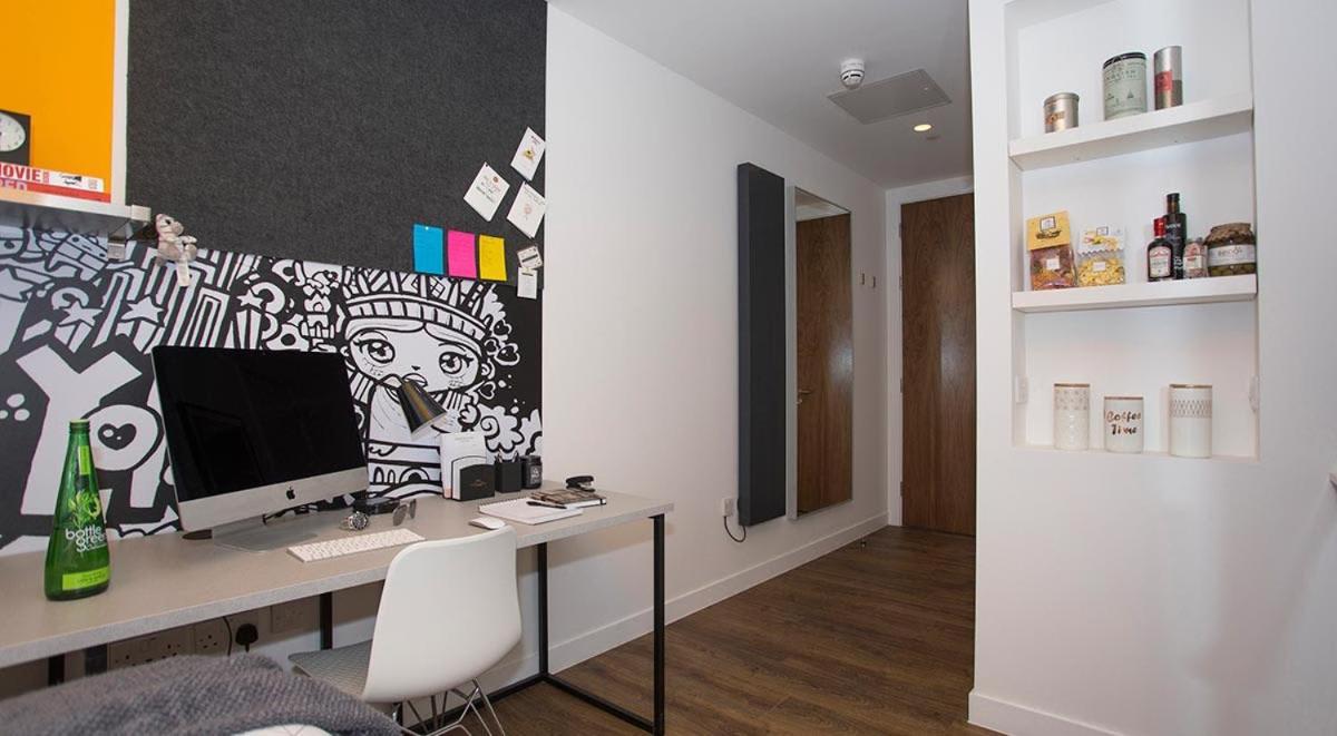 Modern City Living Studios At Riverside In The Heart Of גלאזגו מראה חיצוני תמונה