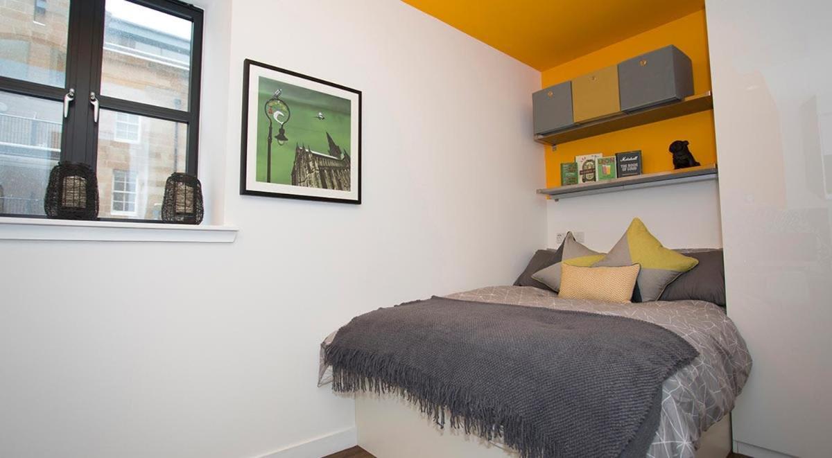 Modern City Living Studios At Riverside In The Heart Of גלאזגו מראה חיצוני תמונה
