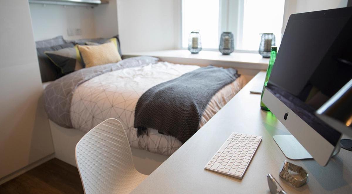 Modern City Living Studios At Riverside In The Heart Of גלאזגו מראה חיצוני תמונה