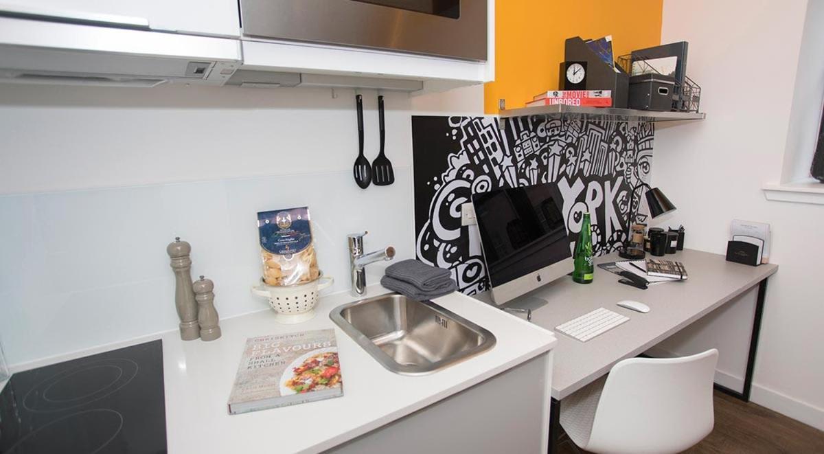 Modern City Living Studios At Riverside In The Heart Of גלאזגו מראה חיצוני תמונה