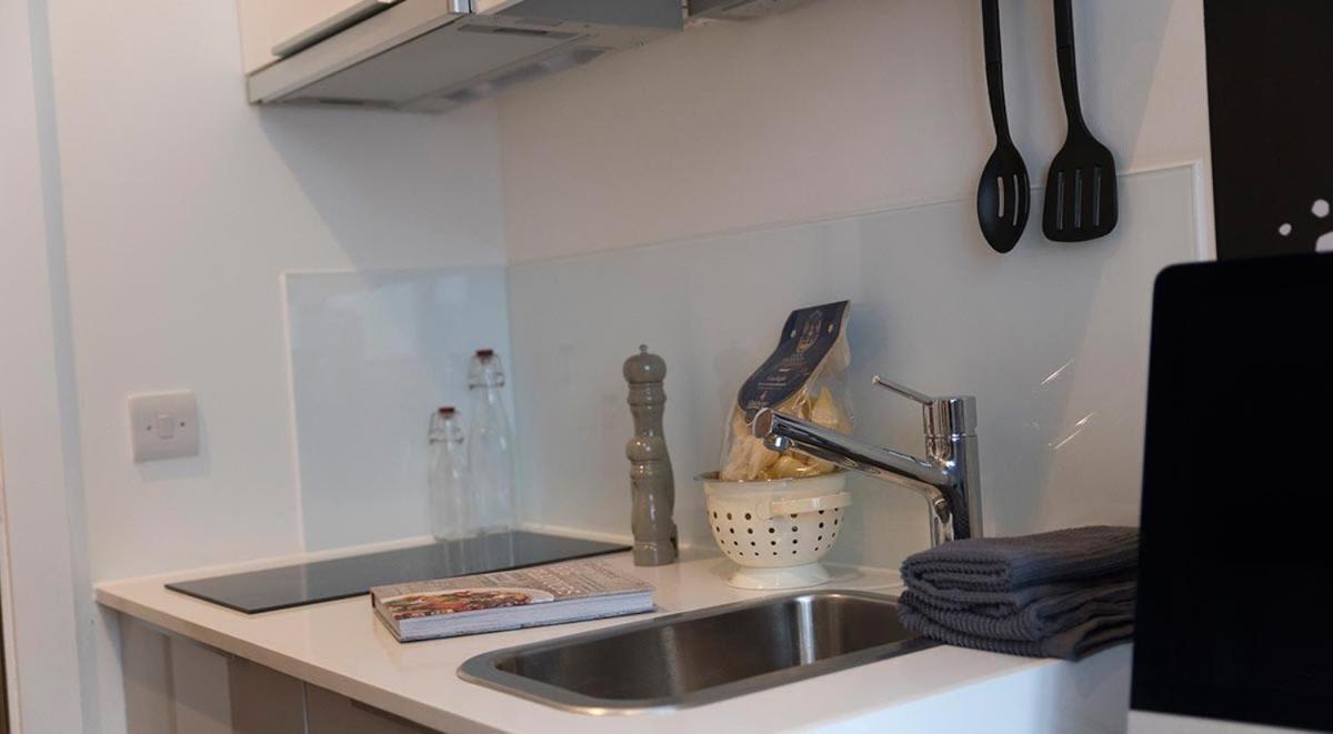 Modern City Living Studios At Riverside In The Heart Of גלאזגו מראה חיצוני תמונה