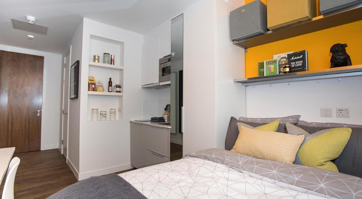 Modern City Living Studios At Riverside In The Heart Of גלאזגו מראה חיצוני תמונה