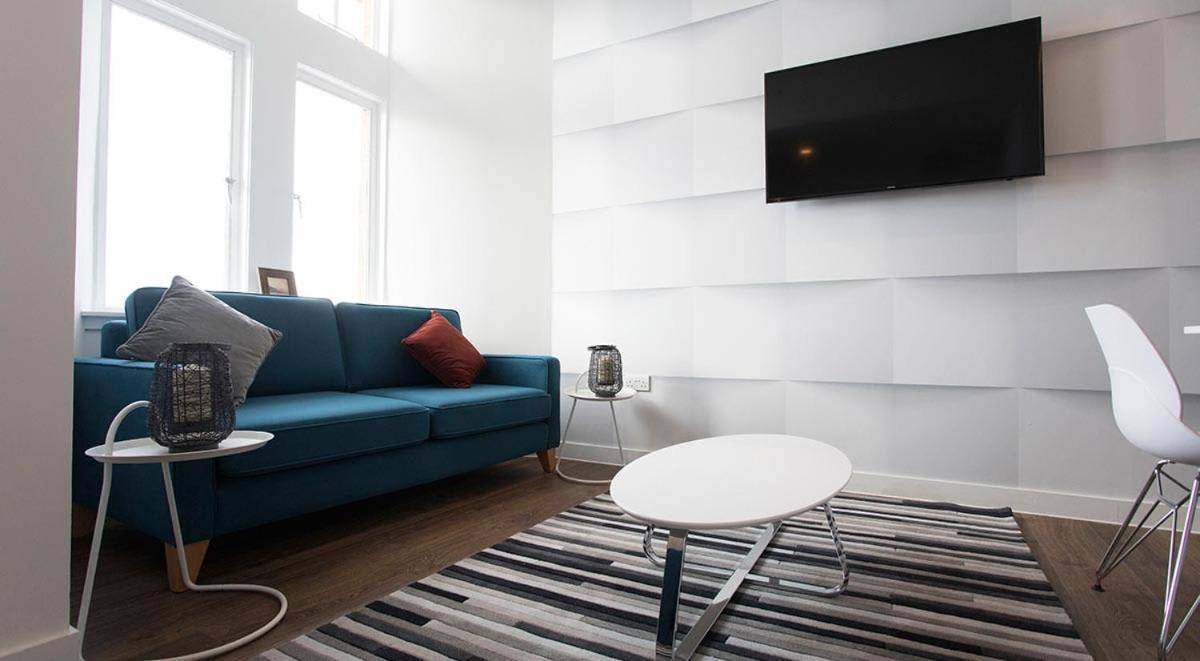 Modern City Living Studios At Riverside In The Heart Of גלאזגו מראה חיצוני תמונה