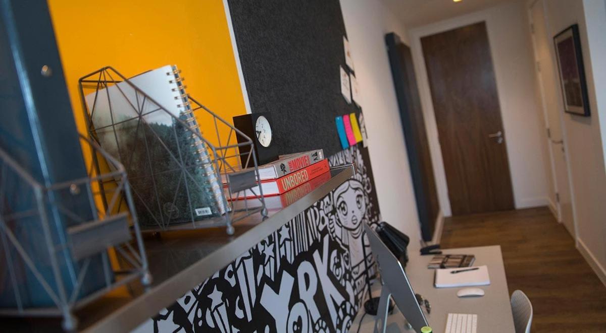 Modern City Living Studios At Riverside In The Heart Of גלאזגו מראה חיצוני תמונה