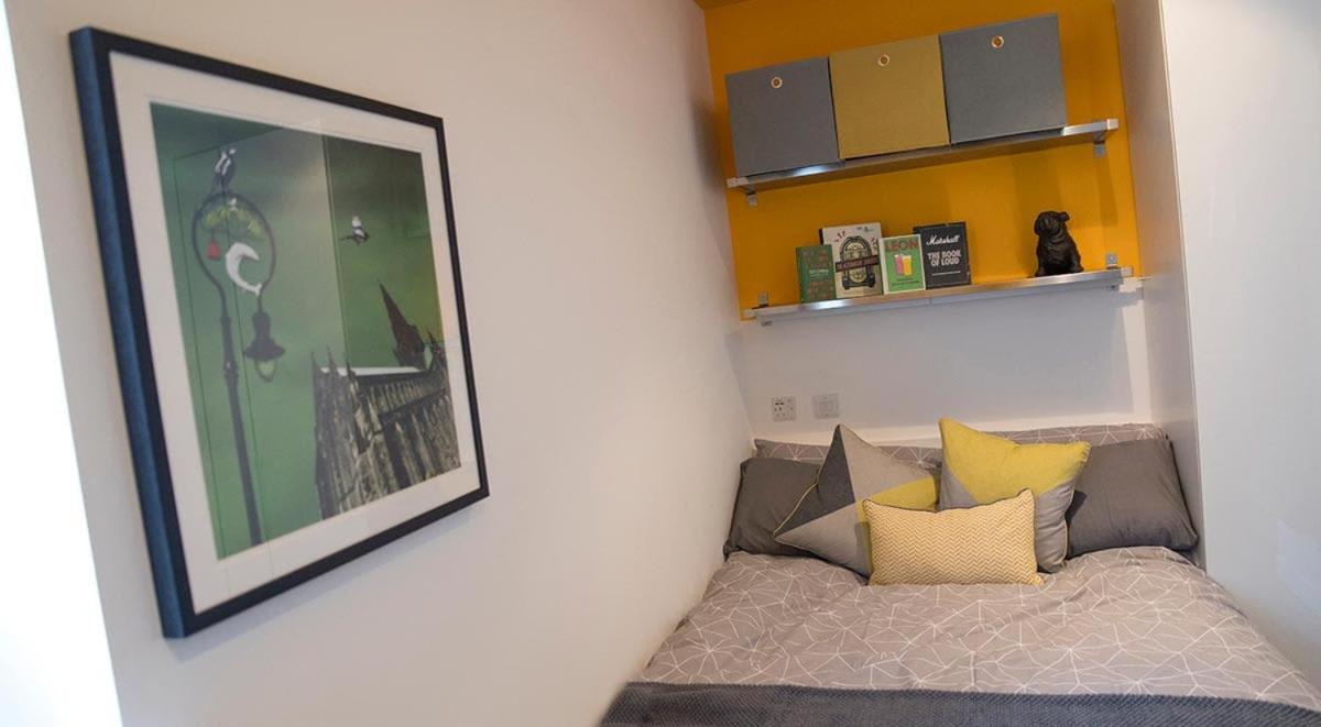 Modern City Living Studios At Riverside In The Heart Of גלאזגו מראה חיצוני תמונה