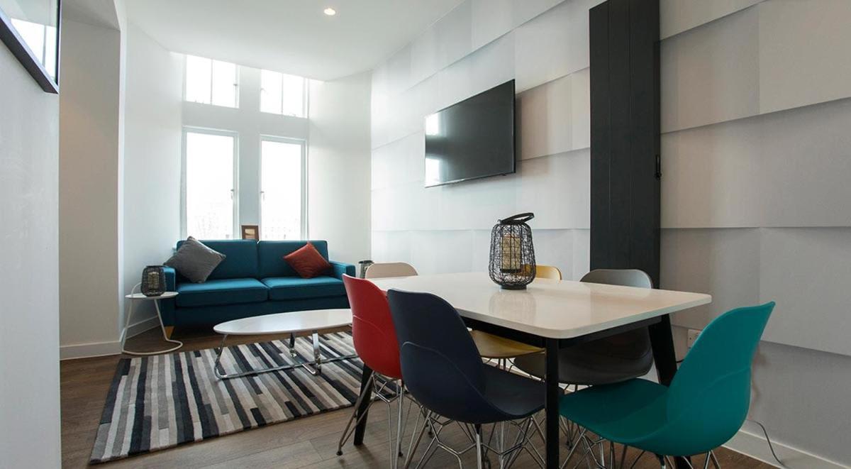 Modern City Living Studios At Riverside In The Heart Of גלאזגו מראה חיצוני תמונה