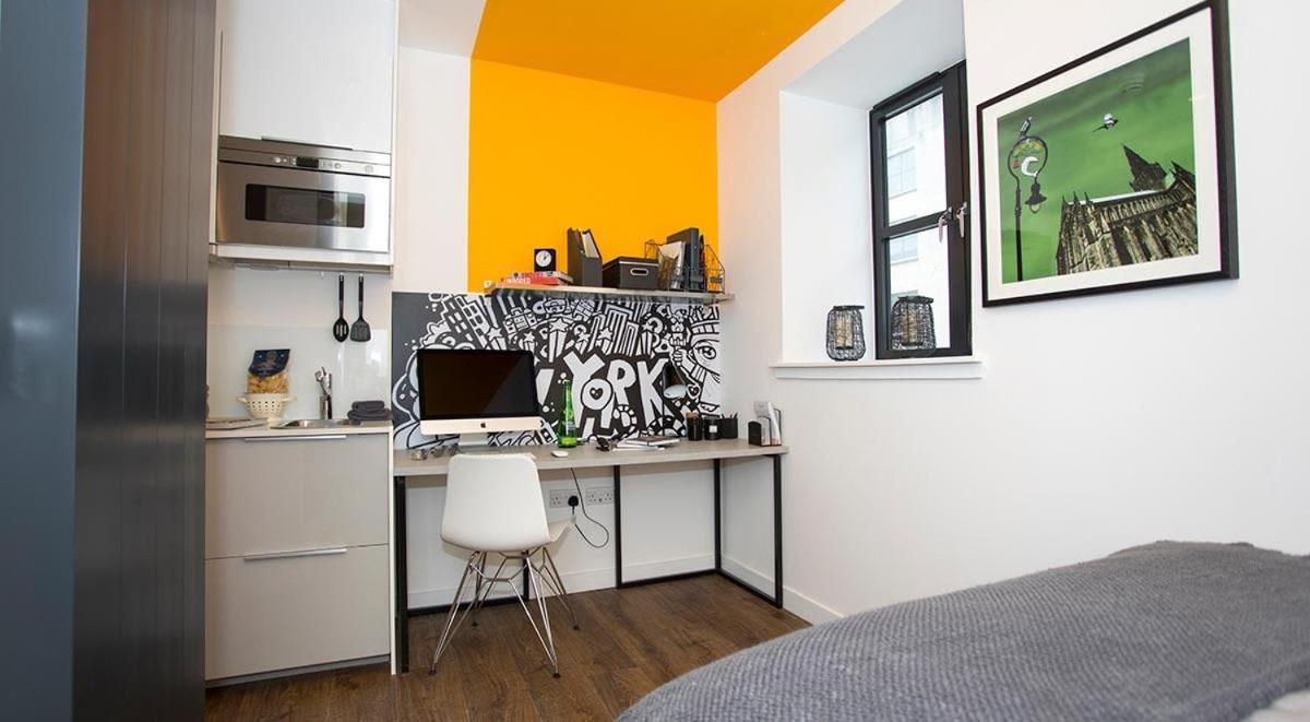 Modern City Living Studios At Riverside In The Heart Of גלאזגו מראה חיצוני תמונה