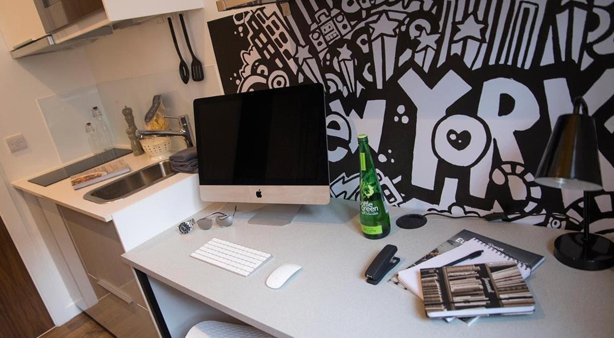Modern City Living Studios At Riverside In The Heart Of גלאזגו מראה חיצוני תמונה