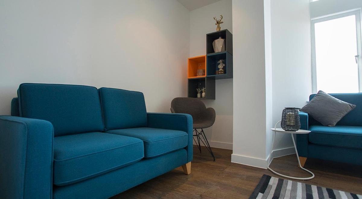 Modern City Living Studios At Riverside In The Heart Of גלאזגו מראה חיצוני תמונה