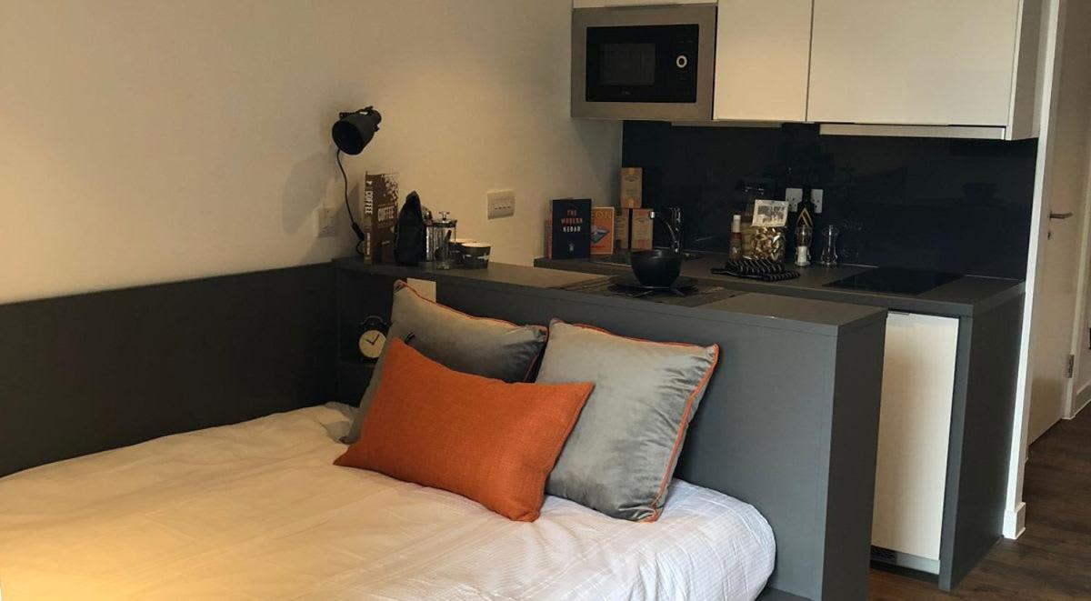 Modern City Living Studios At Riverside In The Heart Of גלאזגו מראה חיצוני תמונה